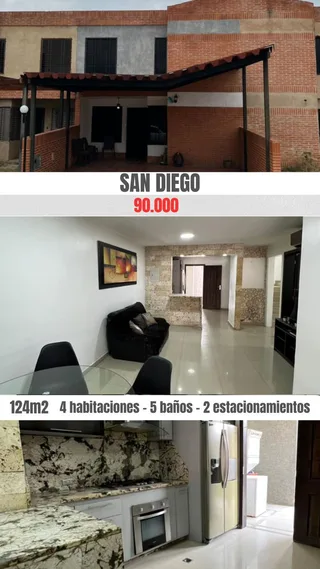 Townhouse en San Diego