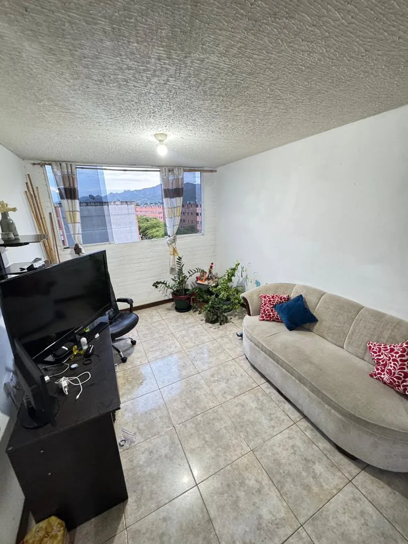 Apartamento en Venta en Tulipán — 2 hab — USD 48,000