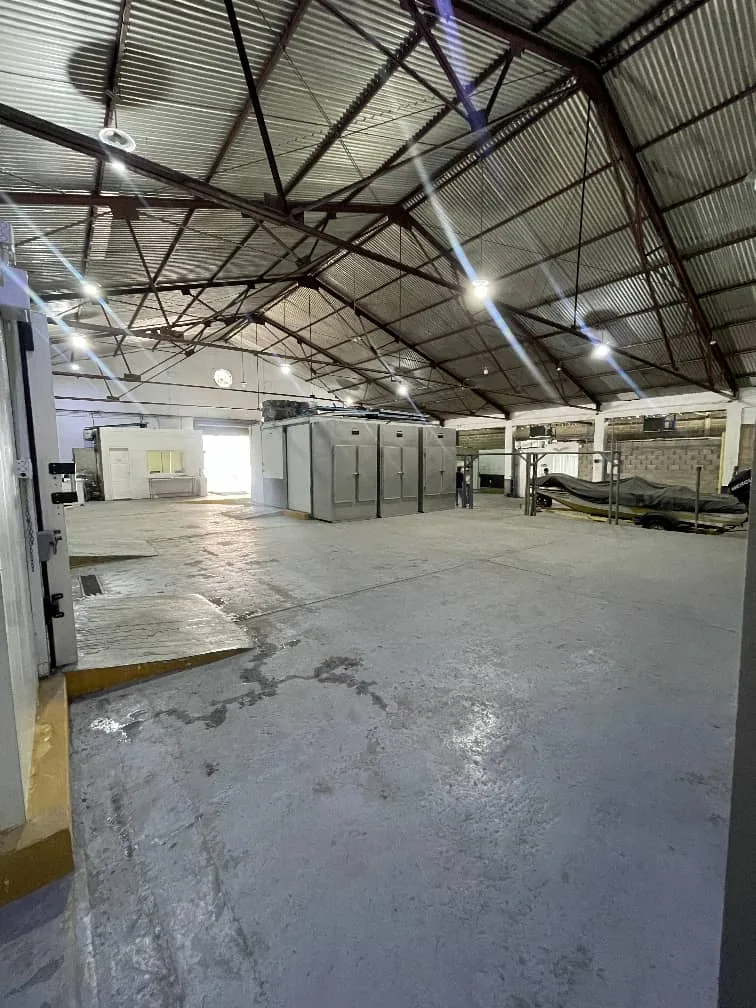Galpón en Venta en Zona Industrial Carabobo – Valencia 2000m² — USD 700,000
