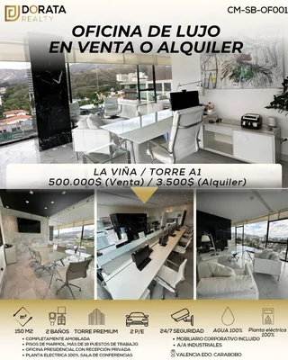 Oficina en La Viña, Valencia