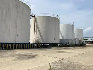 Galpón en Autopista Morón-Puerto Cabello