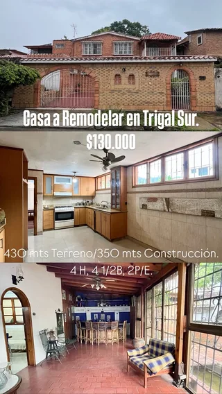 Casa en Trigal Sur