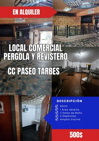 Local en Centro Comercial Tarbes