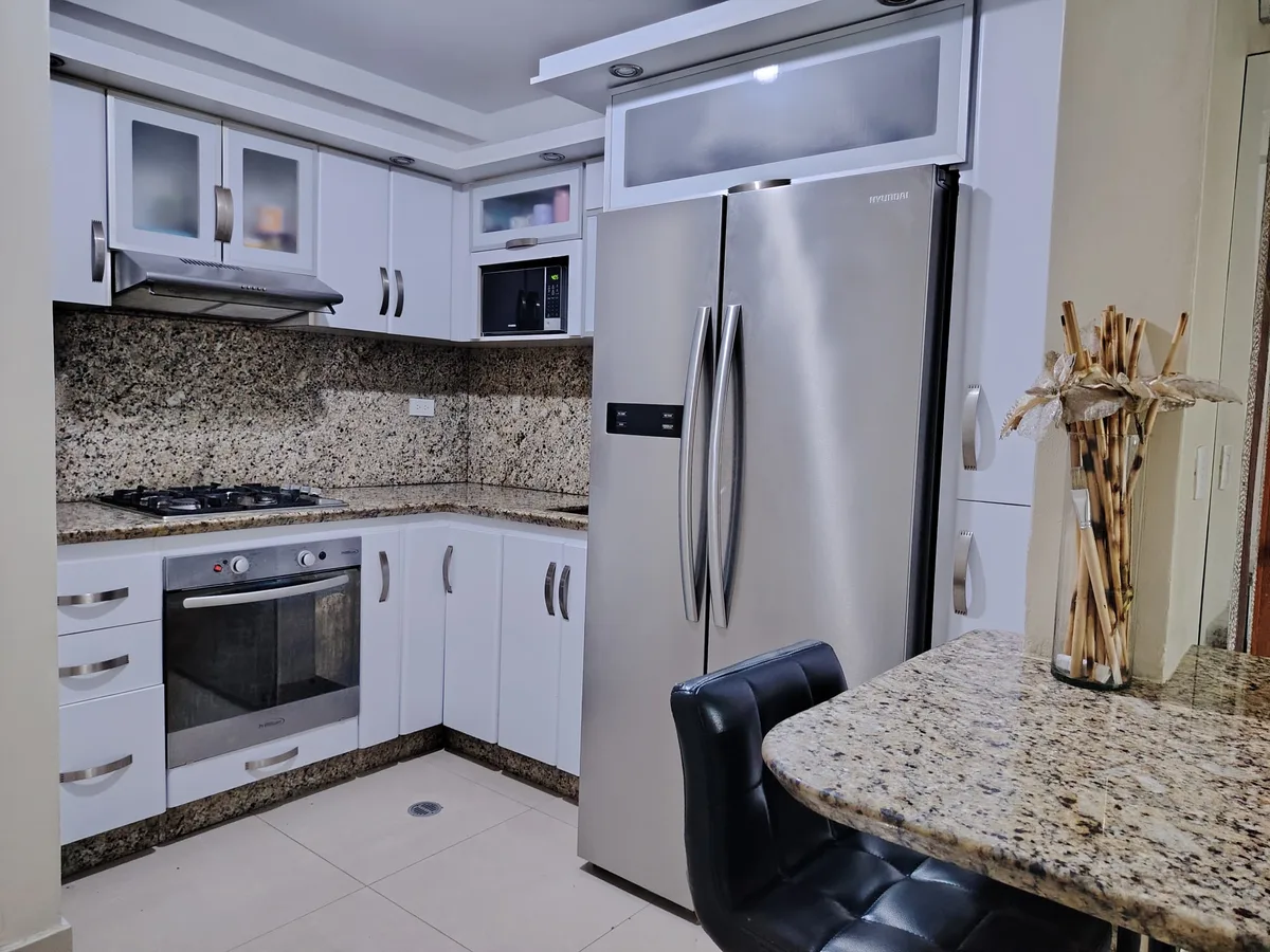 Apartamento en Venta en ciudad alianza, Res. Alianza Gardens — 2 hab — USD 45,000