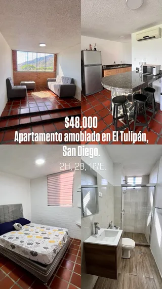 Apartamento en El Tulipán, San Diego