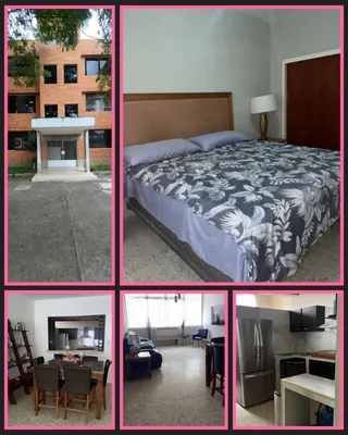 Apartamento en Edif. Las Flores a 2 cuadras de la Av Bolívar