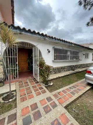 Casa en Urbanización Guaparo