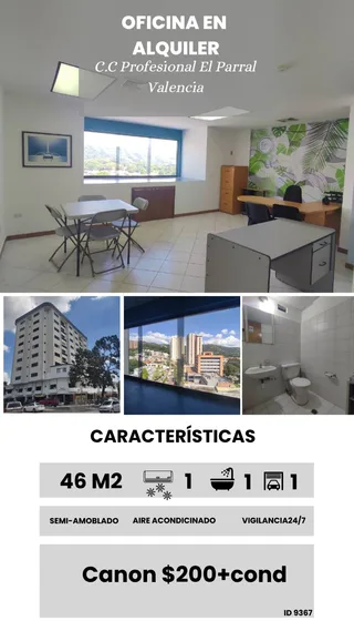 Oficina en El Parral