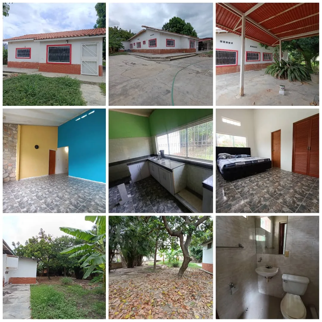Casa en Venta en Urb. Villas del Toco, Guacara, Edo Carabobo — 4 hab 322m² — USD 40,000