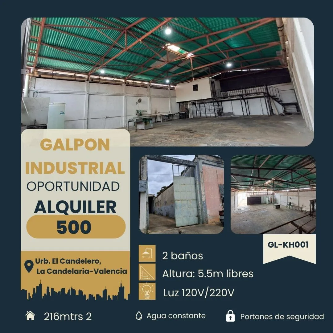Galpón — foto 2
