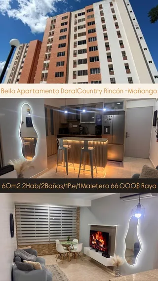 Apartamento en Doral Country