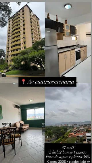 Apartamento en Av. Cuatricentenario, Valencia
