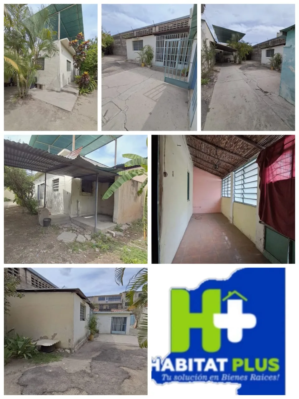 Casa en Venta en Avenida Principal de Los Cedros, Maracay, Edo. Aragua — 2 hab 583m² — USD 85,000