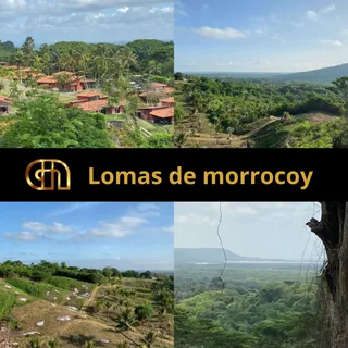 Terreno en Lomas de Morrocoy