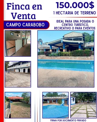 Casa en Campo Carabobo
