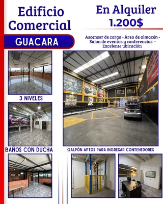 Local en Guacara