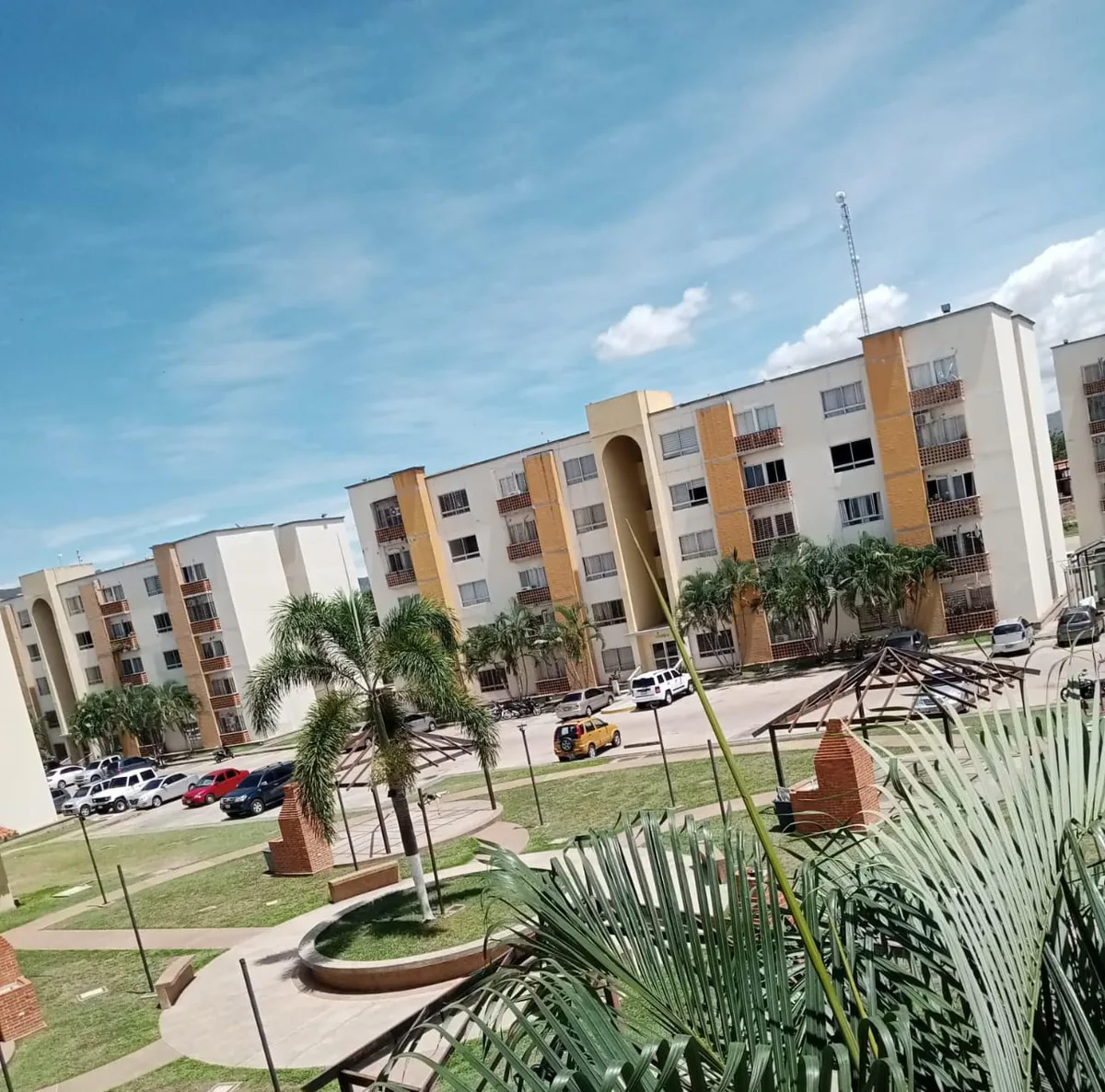 Apartamento en Alquiler en Pueblo de San Diego — 2 hab 58m² — USD 300