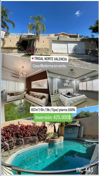 Casa en El Trigal Norte