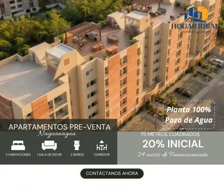 Apartamento en Naguanagua / Resd. Kapadare