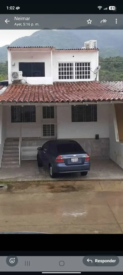 Casa en Venta en Urb. Lomas de la Hacienda. San Diego Carabobo — 3 hab 240m² — USD 42,500