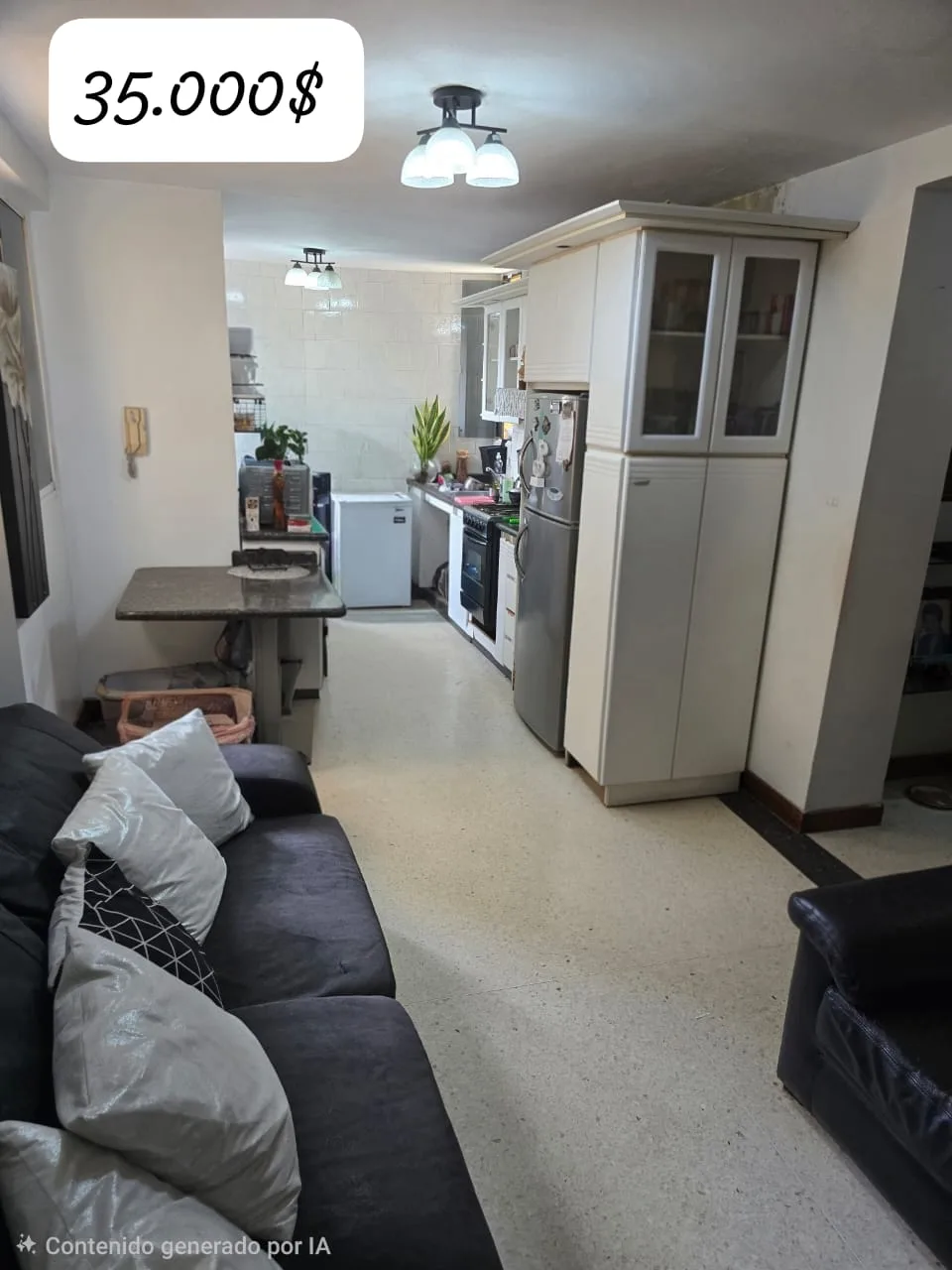 Apartamento en Venta en Paraparal - Conjunto Residencial Araguaney. Los Guayos. Edo Carabobo — 3 hab 68m² — USD 35,000