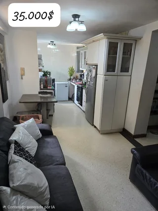 Apartamento en Paraparal - Conjunto Residencial Araguaney. Los Guayos. Edo Carabobo