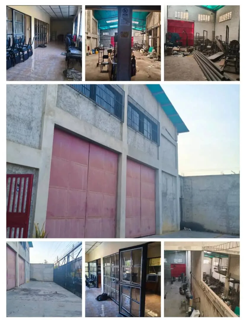 Galpón en Venta en Flor Amarillo, Valencia Carabobo 800m² — USD 265,000