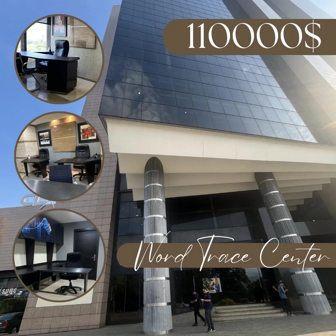 Oficina en Venta en Word Trade Center de Valencia 65m² — USD 110,000