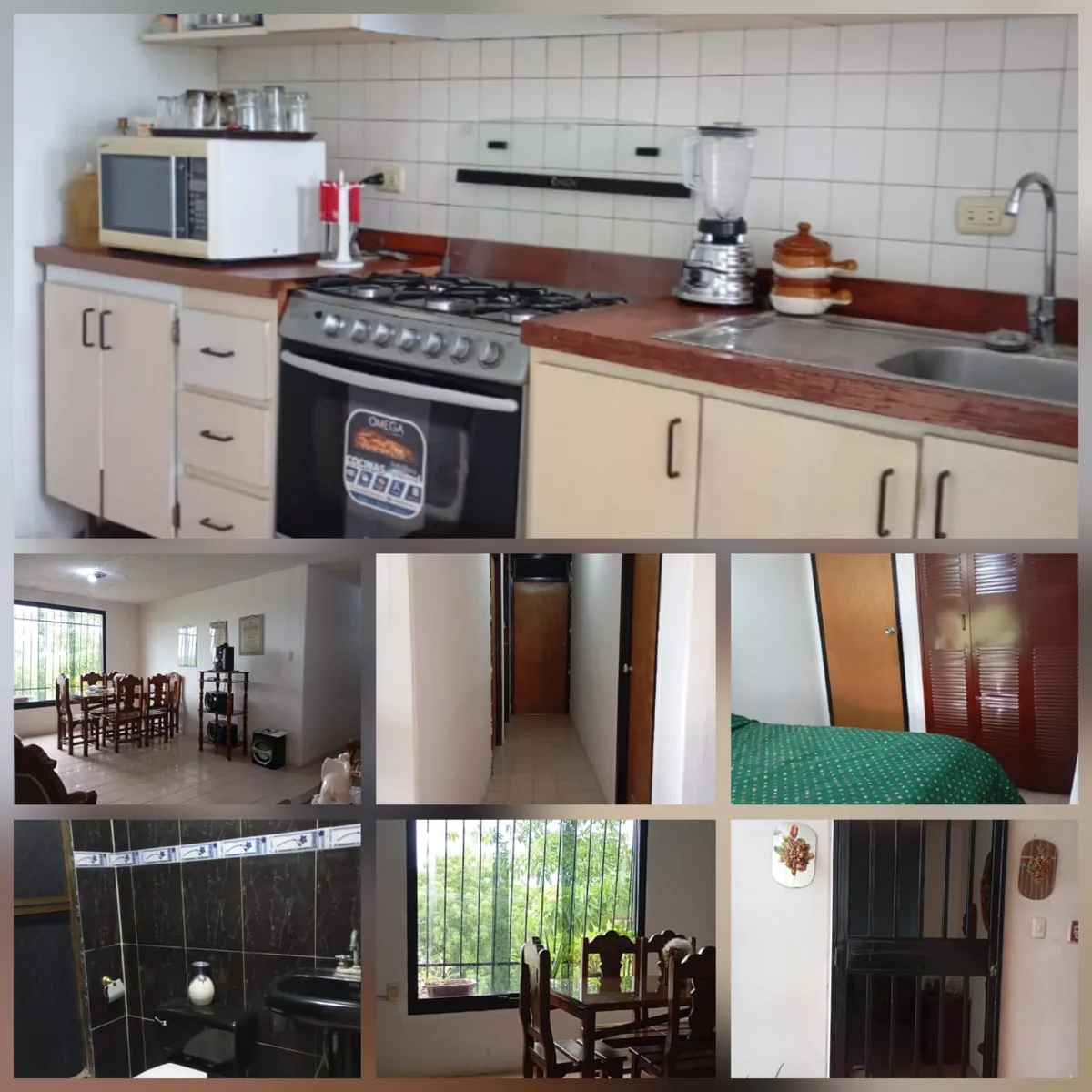 Apartamento en Venta en Urbanización La Pradera — 3 hab 83m² — USD 28,500