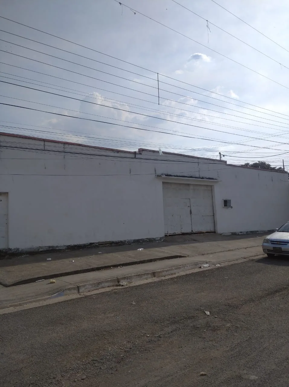 Terreno en Venta en Sector los Olivos, Maracay 930m² — USD 48,000