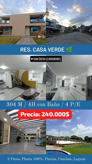 Townhouse en San Diego