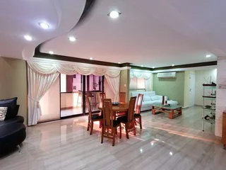 Apartamento en LA TRIGALEÑA