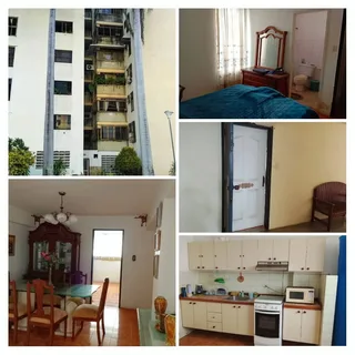 Apartamento en Urbanización Las Palmeras, Naguanagua