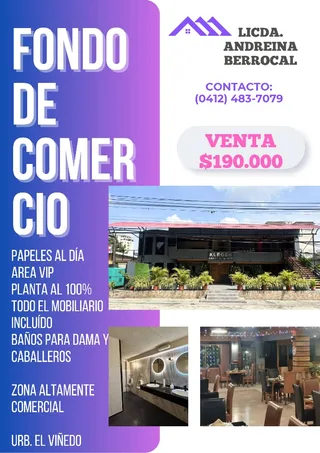 Local en Urbanización El Viñedo