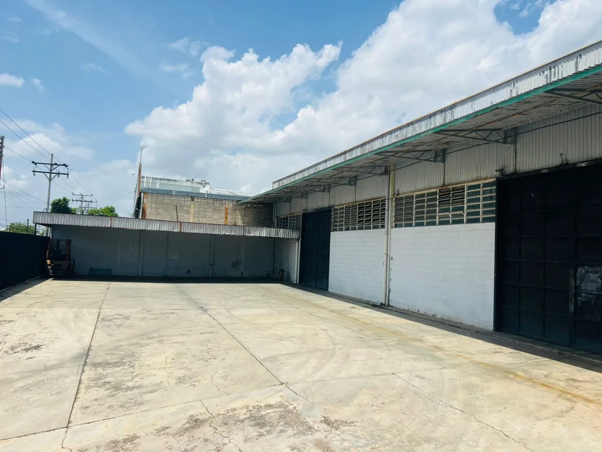 Galpón en Venta en Z.I. Los Jarales, San Diego 1121m² — USD 700,000