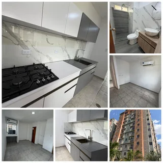 Apartamento en monte mayor San DIEGO