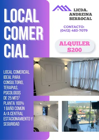 Local en Concepto La Granja Naguanagua
