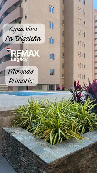 Apartamento en Agua Viva, La Trigaleña