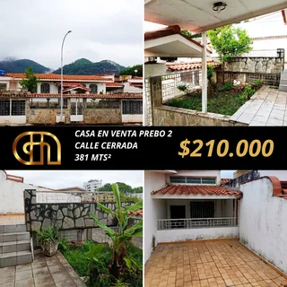 Casa en Urbanización Prebo