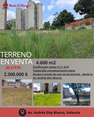 Terreno en norte de Valencia