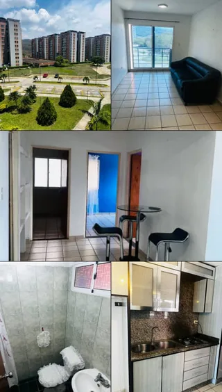 Apartamento en San Diego, Res. Montemayor