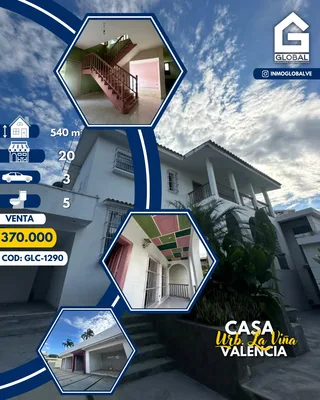 Casa en Urb. La Viña, Valencia