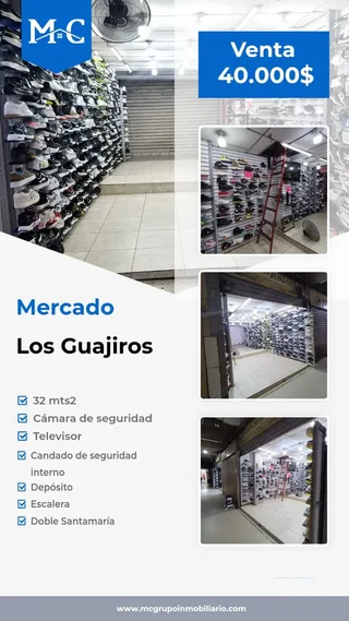 Local en Los Guajiros