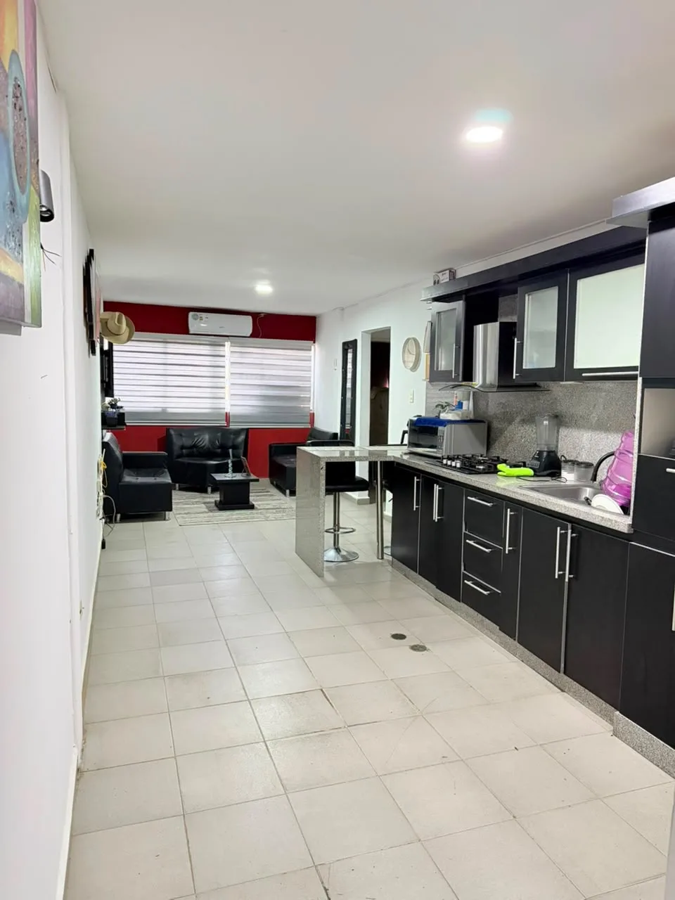 Apartamento en Alquiler en Conjunto Residencial Bosque Real, Paraparal — 3 hab — USD 220