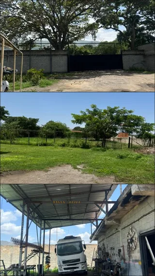 Terreno en tronconero