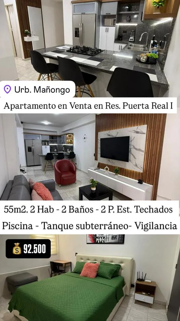 Apartamento — foto 2
