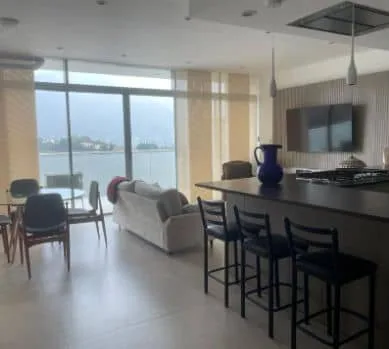 Apartamento en Venta en Lomas de Santa Fe, Caracas, Baruta 140m² — USD 450,000