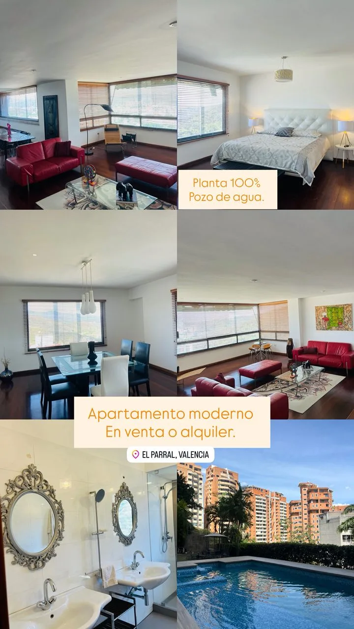 Apartamento en Venta en EL PARRAL, VALENCIA — Precio a consultar