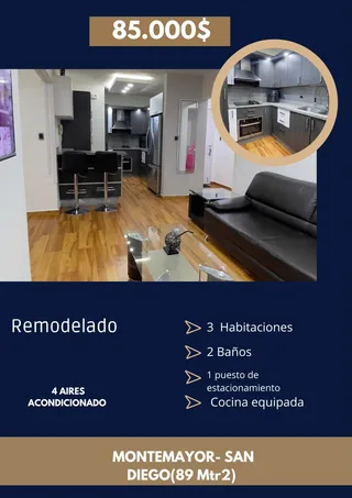 Apartamento en San Diego