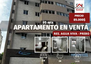 Apartamento en Prebo